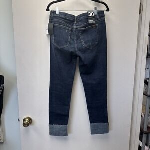 Joe's Cuff Crop Jeans Size 30
